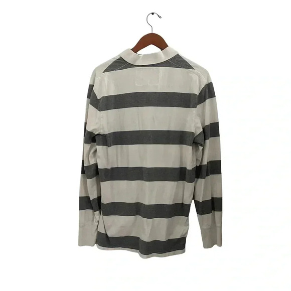 American Eagle Outfitters long sleeve polo shirt - Picture 4 of 4